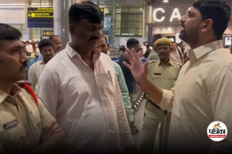 हैदराबाद एयरपोर्ट से विधायक गिरफ्तार, 75 लाख रुपये की जबरन वसूली का आरोप, High Court ने अर्जी की खारिज | BRS MLA arrested from Hyderabad airport, accused of extorting Rs 75 lakh, High Court rejects plea