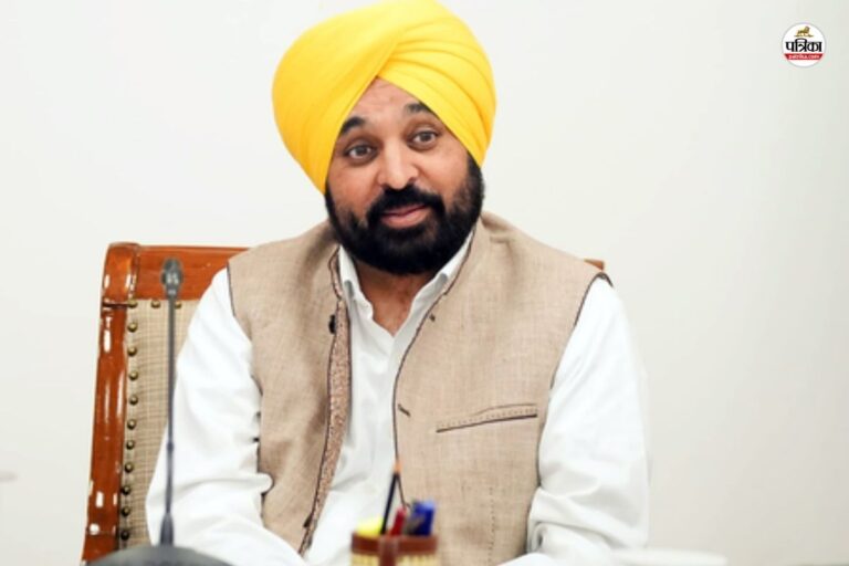 ‘One Nation One Husband’ पर सियासी बवाल, सीएम मान ने किया कटाक्ष, बीजेपी बोली- भारत विरोधी भावना | Political uproar over ‘One Nation One Husband’, CM Mann made a sarcastic remark, BJP said – anti-India sentiment