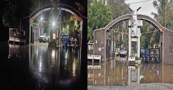 Patan: જિલ્લામાં વર્ષાઋતુનું સમયસર આગમન
