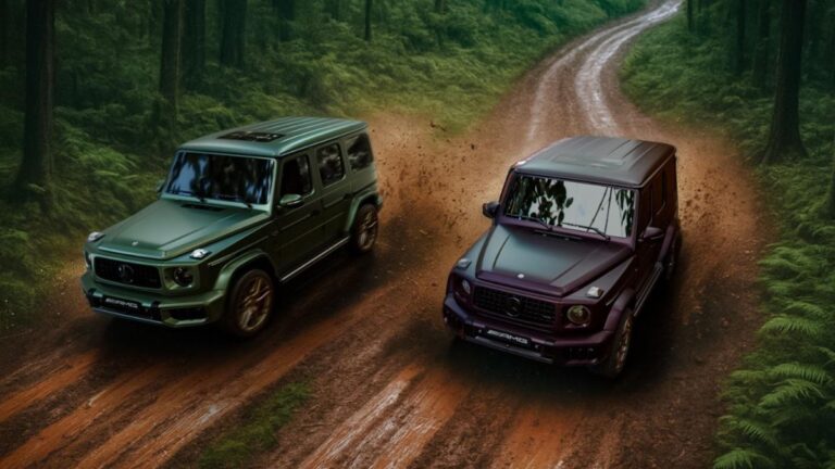 Review | Mercedes-Benz EQS 580 4MATIC Celebration Edition and AMG G 63 Collector’s Edition