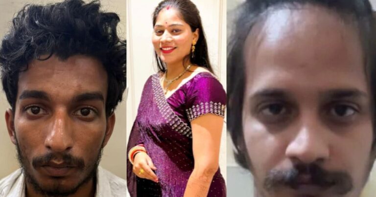 Sonam Raghuvanshi News: ‘अरे सोनम का बॉयफ्रेंड तो छपरी निकला’! सामने आई लवर की तस्वीर, लोगें ने किया मुस्कान के प्रेमी से कंपेयर…