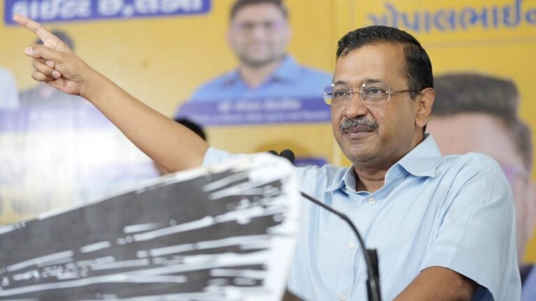 People rejected both BJP and Congress in bypolls, says Arvind Kejriwal after AAP wins in Gujarat and Punjab | Mint