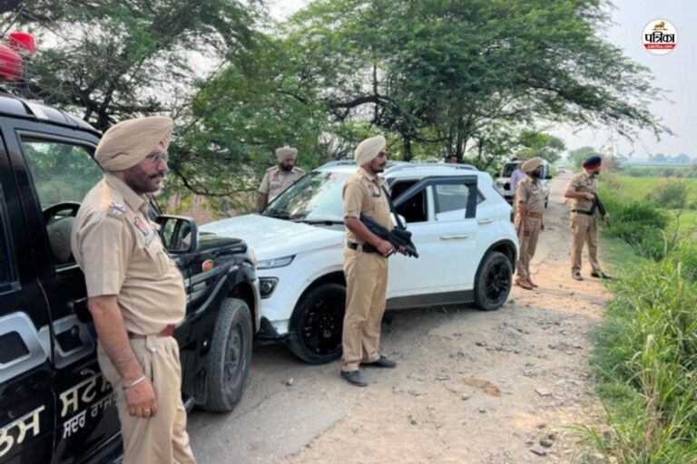 पंजाब से ISI का जासूस गिरफ्तार, ऑपरेशन सिंदूर के दिए इनपुट, आतंकी गोपाल सिंह चावला से पांच साल पुराना कनेक्शन