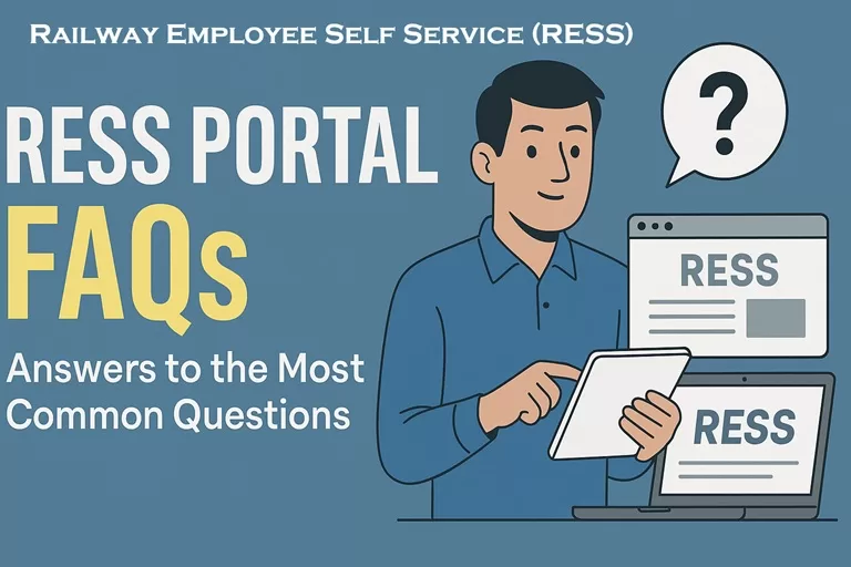 RESS Portal and App: Most Common Questions [2025]