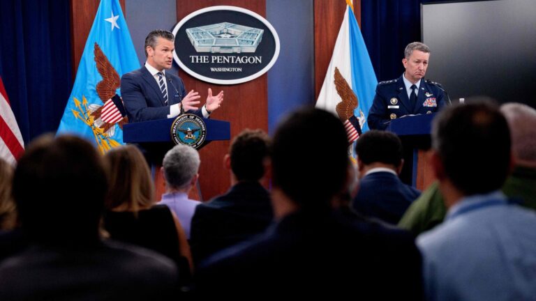 “Severe damage and extreme destruction” of three nuclear sites in Iran: US defence secy Hegseth | Mint