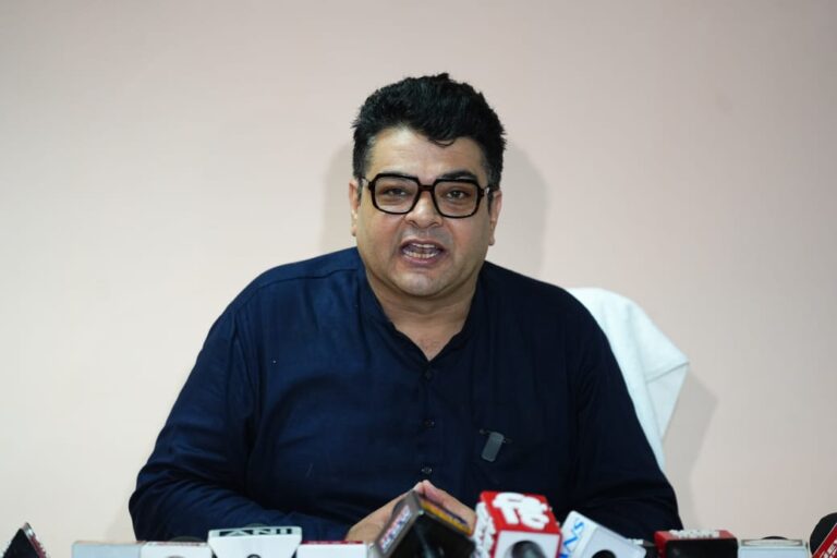 दिल्ली सचिवालय से एक हफ्ते पहले चला 820 करोड़ लेकिन अभी तक एमसीडी सिविक सेंटर नहीं पहुंचा – अंकुश नारंग