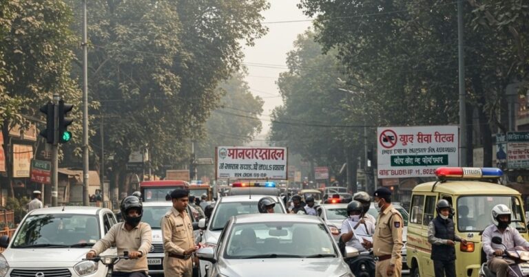 सावधान दिल्लीवालों! 1 नवंबर से पेट्रोल वाली गाड़ियां हो जाएंगी बंद, न मिलेगा तेल न होगी एंट्री : delhi bans old petrol car vehicles from first november 2025 beware delhiites traffic police entry news