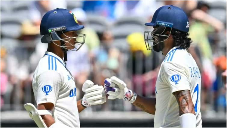 KL Rahul and Yashasvi Jaiswal created history made the biggest opening partnership in England