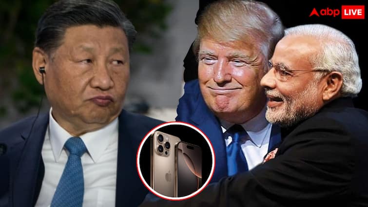 iPhone maker Foxconn is going to make a big investment in the US and India China will suffer losses