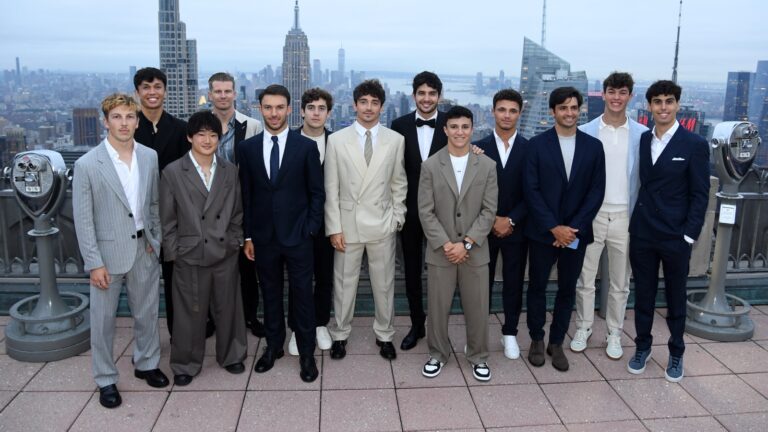 Formula 1 Royalty Makes A Pit Stop For Brad Pitt Starrer ‘F1: The Movie’ | Sports News