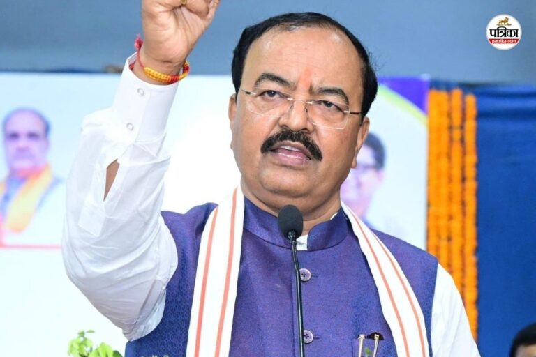 महाकुंभ हादसे में 82 मौतों के दावे पर केशव प्रसाद मौर्य ने दी प्रतिक्रिया, वाराणसी में क्या बोले डिप्टी सीएम?