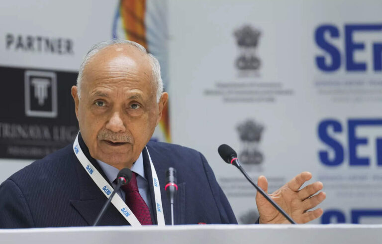 Veteran Lawyer Lalit Bhasin Urges Major Reforms in India’s Legal Education, Judiciary, and Dispute Resolution – ET LegalWorld