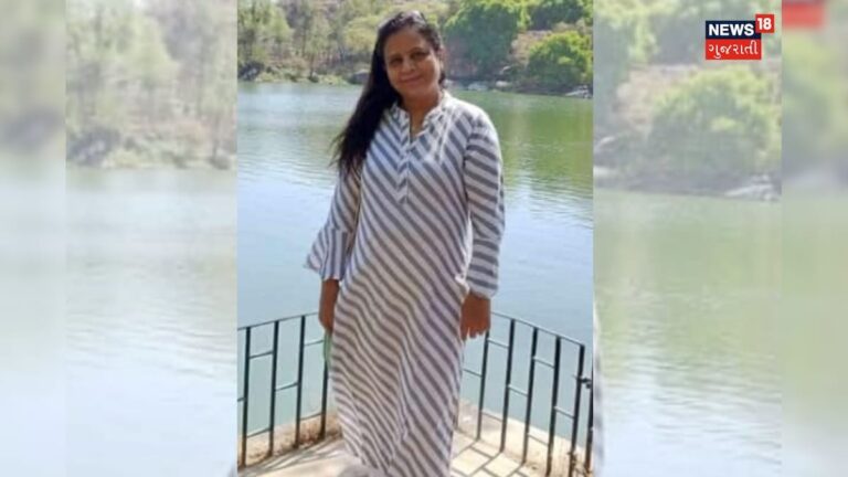 નડિયાદના હિનાબેને જિંદગીને કહ્યું અલવિદા, પતિ લંડનથી ભારત આવવા માટે થયા રવાના-Hinaben from Nadiad dies in Ahmedabad plane crash