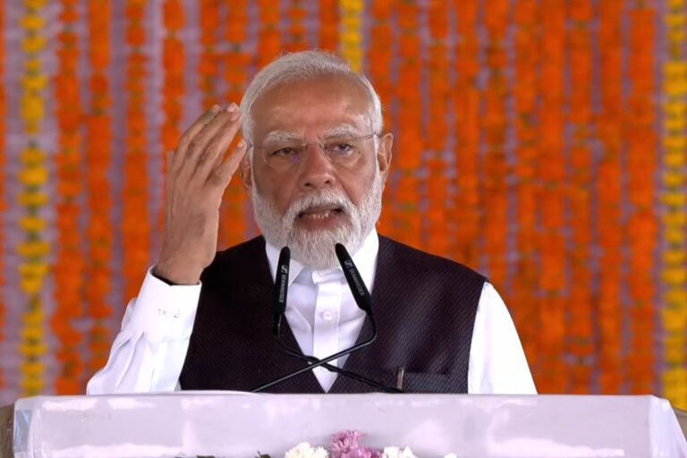 आतंकवाद को लेकर पाकिस्तान पर जमकर बरसे पीएम मोदी, कहा- ‘ऑपरेशन सिंदूर’ से आएगी शर्मनाक हार की याद | PM Modi on Jammu Kashmir tour, attacked Pakistan