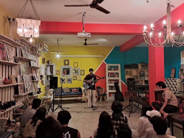 Open Mic Night at Remakery