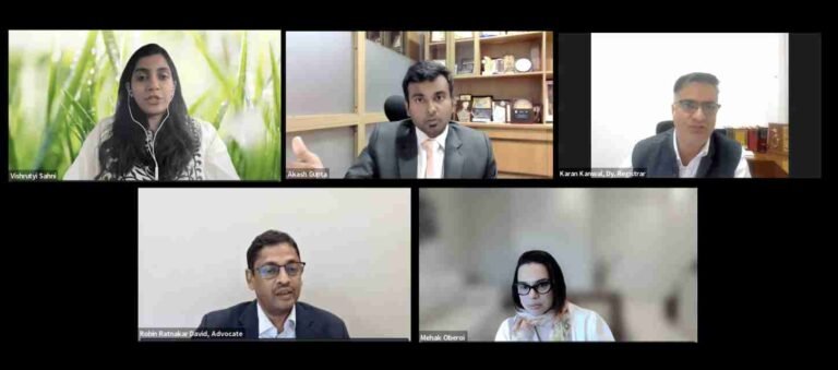 Panel Discussion on ADR in India at a Crossroads: Why Are Governments Removing Arbitration Clauses While Pushing for Institutional Reform?