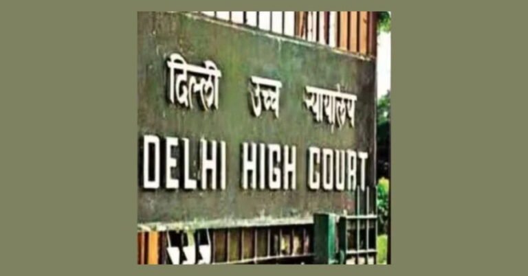Internship Experience @ Mukul Singh, Delhi High Court