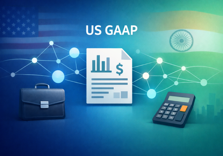 US GAAP: Generally Accepted Accounting Principles