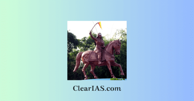 Rani Chennamma | ClearIAS