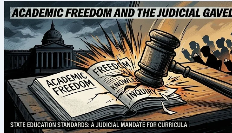 Textbook on Trial: Supreme Court Halts  Book Over ‘Corruption in Judiciary’ Chapter