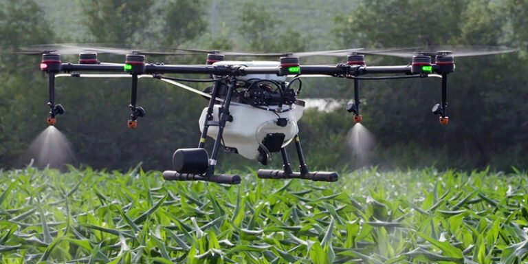 Best Ways to Use Drones for Agriculture