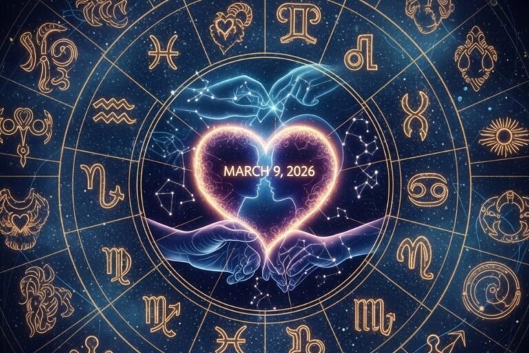Love Horoscope Today, March 9, 2026