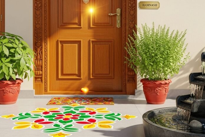 Vastu Tips For Main Door: 7 Things That Can Bring Positive Energy And Good Luck