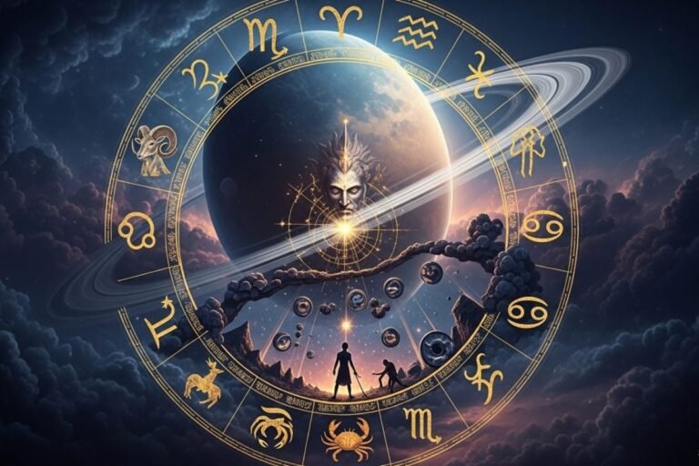 Saturn Combust In Pisces On March 13, These Zodiac Signs May Get Relief For 40 Days
