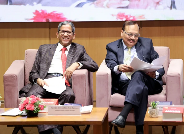 Women judges in SC, HCs: Former CJI Ramana says Centre lacks will to promote gender parity in constitutional courts