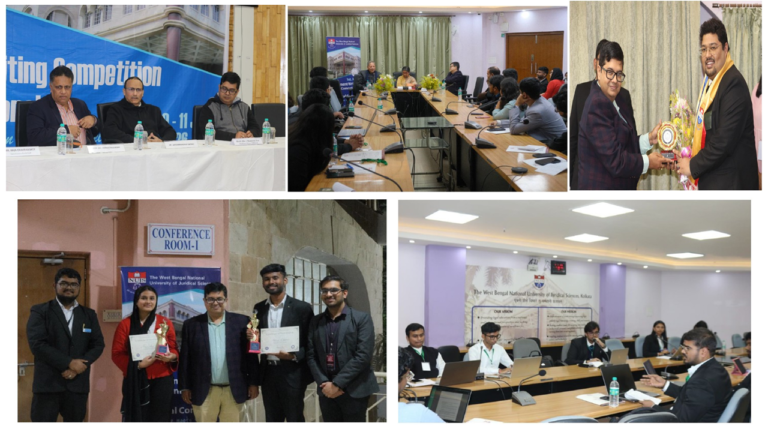 1st NUJS Judgment Writing Competition and Juridical Conclave, 2026: 9th to 11th January, 2026