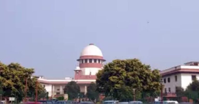 SC imposes life ban on 3 academics for corruption chapter, seeks action on posts, ETLegalWorld