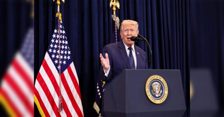 Trump unveils $300 billion US refinery project backed by Reliance Industries, ETLegalWorld