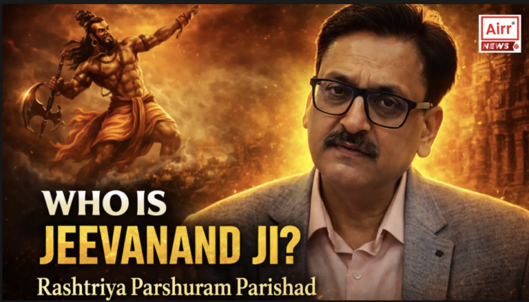 Who is Jeevanand Ji? Rashtriya Parshuram Parishad’s New National Spokesperson Revealed | Hindu Heritage Secrets-Jyoti Sharma(TR)-Joti Sharma (IA)-Jyoti Sharma(AN)