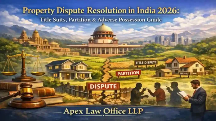 Property-Dispute-Resolution-in-India-2026_-Title-Suits-Partition-Adverse-Possession-Guide.webp.webp