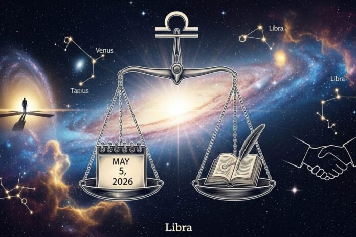Libra Horoscope Today, May 5, 2026